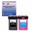 T3AZUR- Lot de 2 Cartouches compatibles avec  HP 305XL (Noir+Couleur)