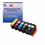T3AZUR - Lot de 5 Cartouches compatibles EPSON 202XL 
