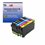 T3AZUR - Lot de 5 Cartouches compatibles Epson 405XL