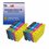 T3AZUR - Lot de 8 Cartouches compatibles Epson T02V6 (502XL)