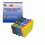 T3AZUR - Lot de 5 Cartouches compatibles Epson T02V6 (502XL)