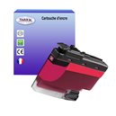 T3AZUR - Lot de 4 Cartouches compatibles Brother LC3219 XL (avec puce)