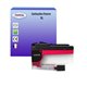 T3AZUR- Cartouche compatible avec Brother LC424 XL pour Brother Mini 19 Biz-SL Magenta
