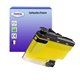 T3AZUR- Cartouche compatible avec Brother LC422 pour Brother MFC-J5340DW, J5345DW, J5740DW, J6540DW, J6940DW Jaune