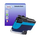 T3AZUR - Lot de 4 Cartouches compatibles Brother LC3219 XL (avec puce)