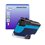 T3AZUR- Cartouche compatible avec Brother LC422 pour Brother MFC-J5340DW, J5345DW, J5740DW, J6540DW, J6940DW Cyan