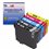 503Xl 5x Cartouches D'Encre Remplacement Pour Epson 503 Xl Pour Epson Expression Home Xp-5200 Xp-5205 Workforce Wf-2960Dwf