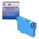 T3AZUR- Cartouche compatible avec Epson 503 XL pour Epson Expression Home XP-5200, XP-5205, WorkForce WF-2960DWF,WF-2965DWF Cyan