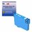 T3AZUR- Cartouche compatible avec Epson 503 XL pour Epson Expression Home XP-5200, XP-5205, WorkForce WF-2960DWF,WF-2965DWF Cyan