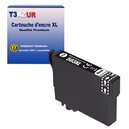 T3AZUR - Lot de 4 Cartouches compatibles Brother LC3219 XL (avec puce)
