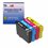  4x Cartouches compatibles Epson 604 XL