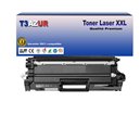 T3AZUR - Lot de 4 Cartouches compatibles Brother LC3219 XL (avec puce)