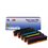 207X - 5x Toners compatibles avec HP W2210X W2211X W2212X W2213X (1Noire+1Cyan+1Magenta+1Jaune) - T3AZUR