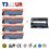 Kit Tambour+ 4 Toners compatibles avec Brother TN2320 DR2300 pour Brother MFC-L2700DN, MFC-L2700DW, MFC-L2720DW, MFC-L2740DW