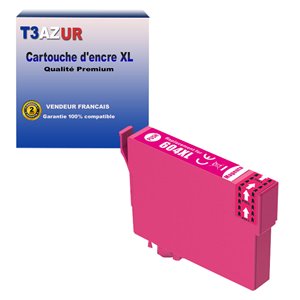 10x Cartouches compatibles avec Epson 604 XL 
