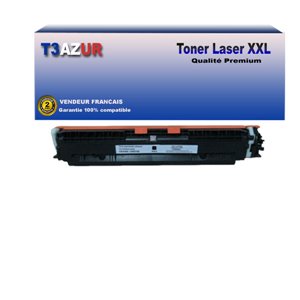 Toner compatible avec Canon 729  pour Canon LBP-7010C, LBP-7018C  Noir - 1 300p Toner compatible avec Canon 729  pour Canon LBP-7010C, LBP-7018C  Noir - 1 300p