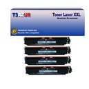 CE310A / 126 - Toner/Laser générique HP CP1025 Noir
