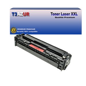 Toner compatible avec Canon 718  pour Canon MF-7200, MF-724CDW, MF-726CDW, MF-728CDW Magenta - 2 800p