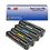 Lot de 4 Toners compatibles avec Canon 718 pour Canon LBP-7680CDN, LBP-7680CX
