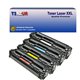 Lot de 4 Toners compatibles avec Canon 718 pour Canon MF-8350CDN, MF-8360, MF-8360CDN, MF-8380