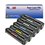 Lot de 5 Toners compatibles avec Canon 718 pour Canon LBP-7680CDN, LBP-7680CX