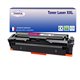 Toner compatible avec Canon 046H pour Canon LBP-653Cdw, LBP-654Cx  Magenta - 5 000p
