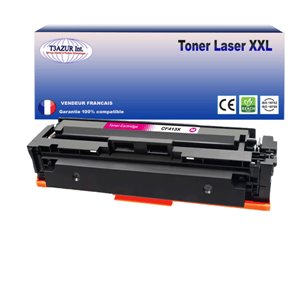 Toner compatible avec Canon 046H pour Canon MF-732Cdw, MF-734Cdw, MF-735Cx  Magenta - 5 000p