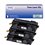 Lot de 3 Toners compatibles avec Canon 719 pour Canon LBP-6650, LBP-6650DN, LBP-6670DN, LBP-6680X Noir - 2 300p