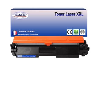 Toner compatible avec Canon 051H pour Canon i-Sensys LBP-162dw, MF-264dw, MF-267dw, MF-269dw Noir - 4 000p