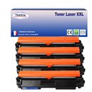 3x Toners compatibles avec Canon 051 pour Canon i-Sensys LBP-162dw, MF-264dw, MF-267dw, MF-269dw Noir - 1 700p
