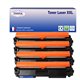 3x Toners compatibles avec Canon 051H pour Canon i-Sensys LBP-162dw, MF-264dw, MF-267dw, MF-269dw Noir - 4 000p