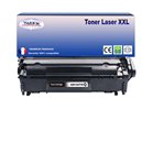 Toner compatible avec Canon 737 pour Canon LBP-151DW, MF-211, MF-212w, MF-216n Noir - 2 400p