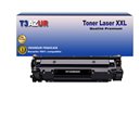 Toner compatible avec Canon 728/ 725/ 726 pour Canon Fax L150, L170, L410 Noir - 2 000p