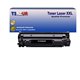 Toner compatible avec Canon 728/ 725/ 726 pour Canon MF-4550D, MF-4570DN, MF-4580 Noir - 2 000p