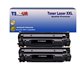 2x Toners compatibles avec Canon 728/ 725/ 726 pour Canon MF-4550D, MF-4570DN, MF-4580 Noir - 2 000p