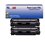 2x Toners compatibles avec Canon 728/ 725/ 726 pour Canon MF-4580DN, MF-4730, MF-4750 Noir - 2 000p
