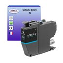Cartouche d'encre originale Brother LC421XL (LC421XLBK) Cyan