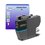 Cartouche d'encre compatible avec Brother DCP-J1050DW, DCP-J1140DW, MFC-J1010DW, LC421XL Cyan