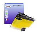 Cartouche d'encre originale Brother LC422 (LC422C) Jaune