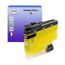 Cartouche d'encre compatible avec Brother MFC-J4335DW, MFC-J4340DW, MFC-J4540DW, MFC-J4540DWXL, LC426XL Jaune