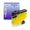 Cartouche d'encre compatible avec Brother MFC-J4335DW, MFC-J4340DW, MFC-J4540DW, MFC-J4540DWXL, LC426XL Jaune