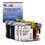 T3AZUR - 5x Cartouche compatible avec Brother DCP-J785DW, MFC-J985DW, LC22U XL 