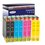 8 cartouches d'encre compatibles pour Epson XP-452, XP-455 remplace Epson T29XL (29XL) - T3AZUR