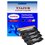 Lot de 4 Toners Lasers compatibles avec Samsung SL-C430,SL-C430W,SL-C480,SL-C480W,SL-C480FN,SL-C480FW, 404s