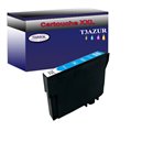 Cartouche Compatible pour Epson 603XL (C13T03A24010/C13T03U24010) Cyan - T3AZUR