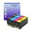 T3AZUR - 8 Cartouches compatibles avec Epson WorkForce Pro WF-3820, WF-3820DWF,WF-3825, 405XL (3N+1C+1M+1J)