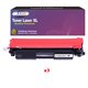 T3AZUR  - Lot de 3 Toners Laser compatibles avec HP LaserJet Pro MFP M227, M227fdn, M227fdw, M227sdn  remplace CF230X (30X) Noir