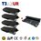 Kit de Tambour+ 4 Toners compatible avec BrotherHL-3250, HL-5240, HL-5240DL, HL-5240DN, HL-5240DN2LT (Noir+Couleur)