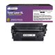 T3AZUR  - Toner Laser compatible avec HP LaserJet Pro M405dn, M405dw, M405nremplace (59X) Noir