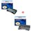 Toner+Tambour compatible Brother HL5370DW / HL5380DN + Pack 20 papiers photos A6 230gr